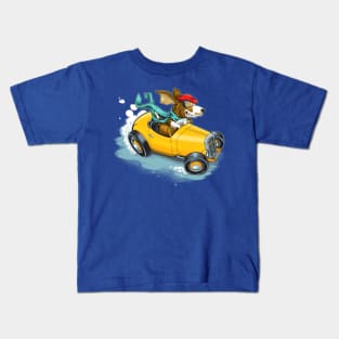 Go Dog! Kids T-Shirt